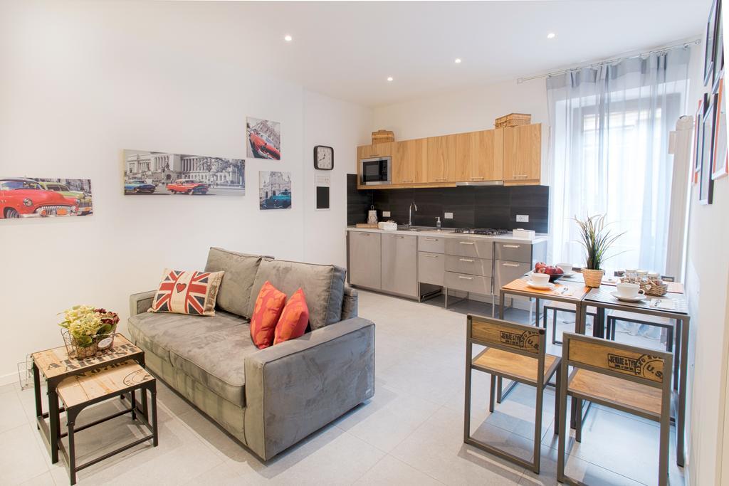 Apartment St. Peter's Refuge Rom
