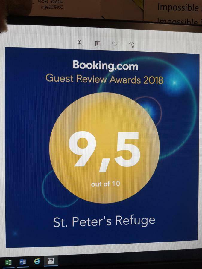 St. Peter's Refuge * Rom